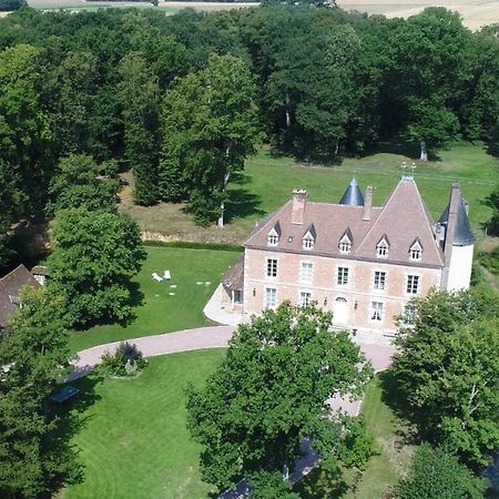 Manoir De La Camusiere Bed & Breakfast Unverre Екстериор снимка