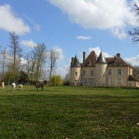 Manoir De La Camusiere Bed & Breakfast Unverre Екстериор снимка