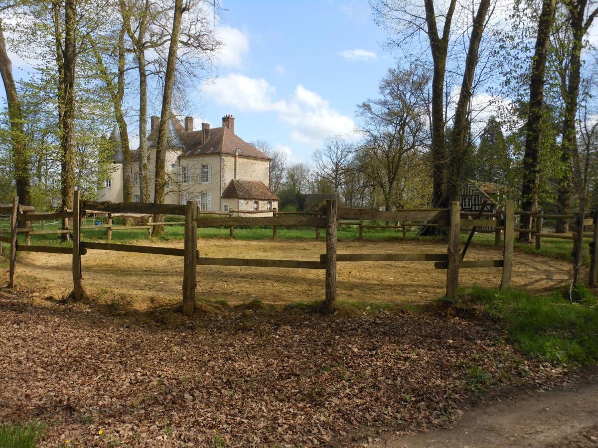 Manoir De La Camusiere Bed & Breakfast Unverre Екстериор снимка