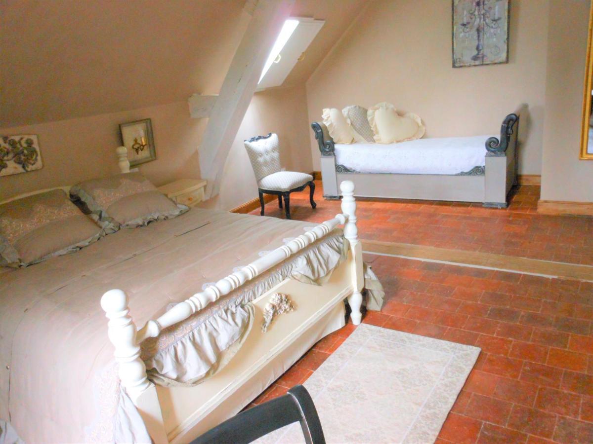 Manoir De La Camusiere Bed & Breakfast Unverre Екстериор снимка