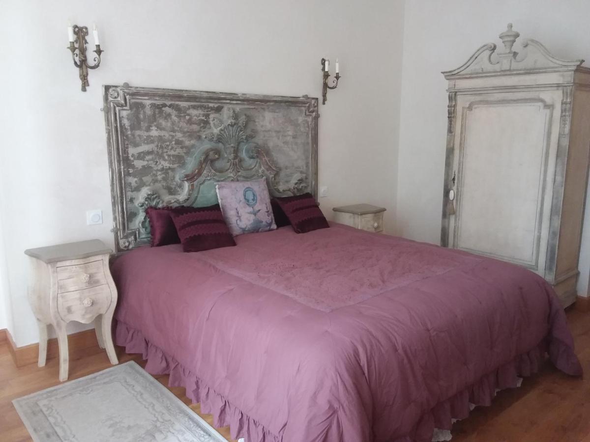 Manoir De La Camusiere Bed & Breakfast Unverre Екстериор снимка