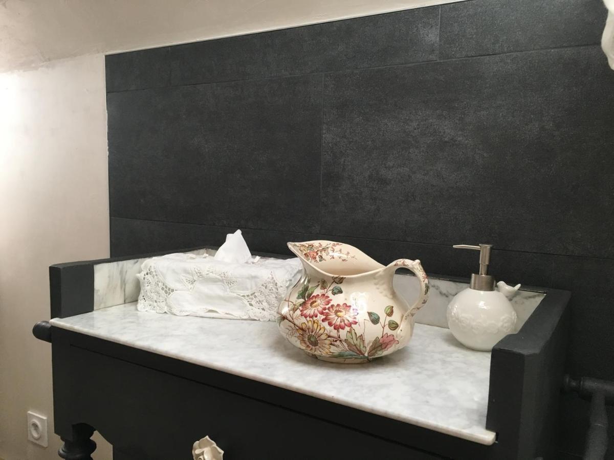 Manoir De La Camusiere Bed & Breakfast Unverre Екстериор снимка