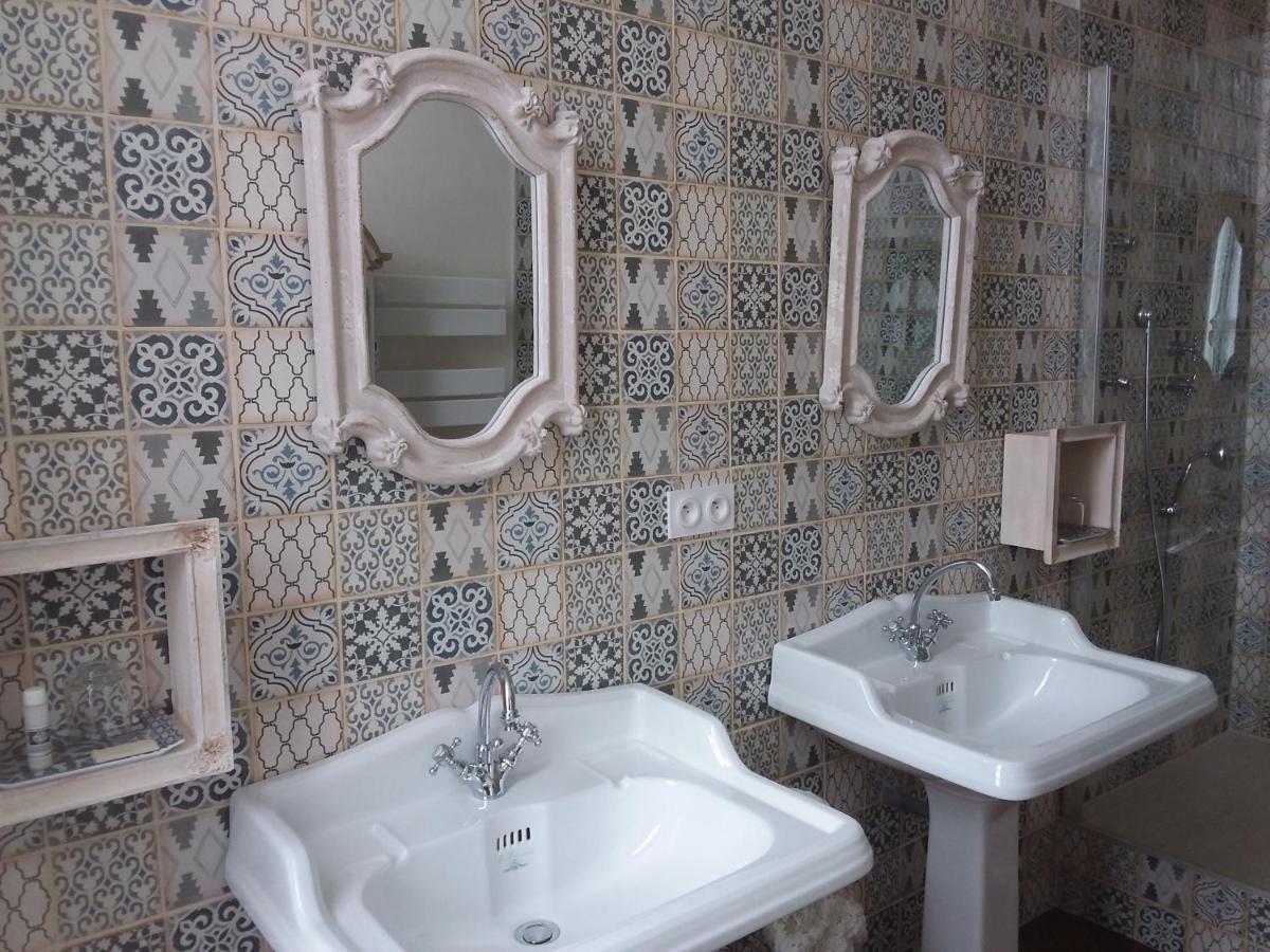 Manoir De La Camusiere Bed & Breakfast Unverre Екстериор снимка