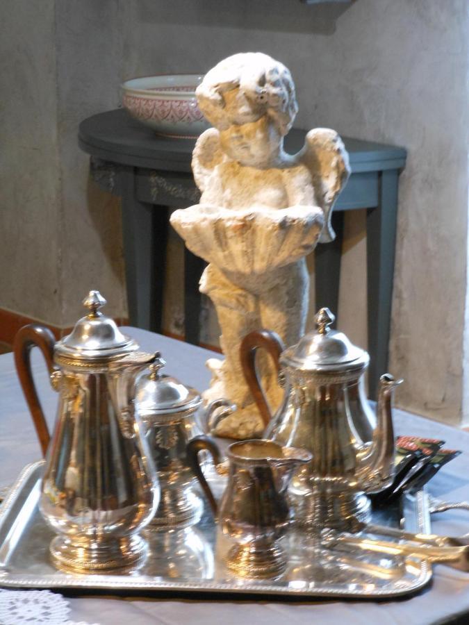 Manoir De La Camusiere Bed & Breakfast Unverre Екстериор снимка