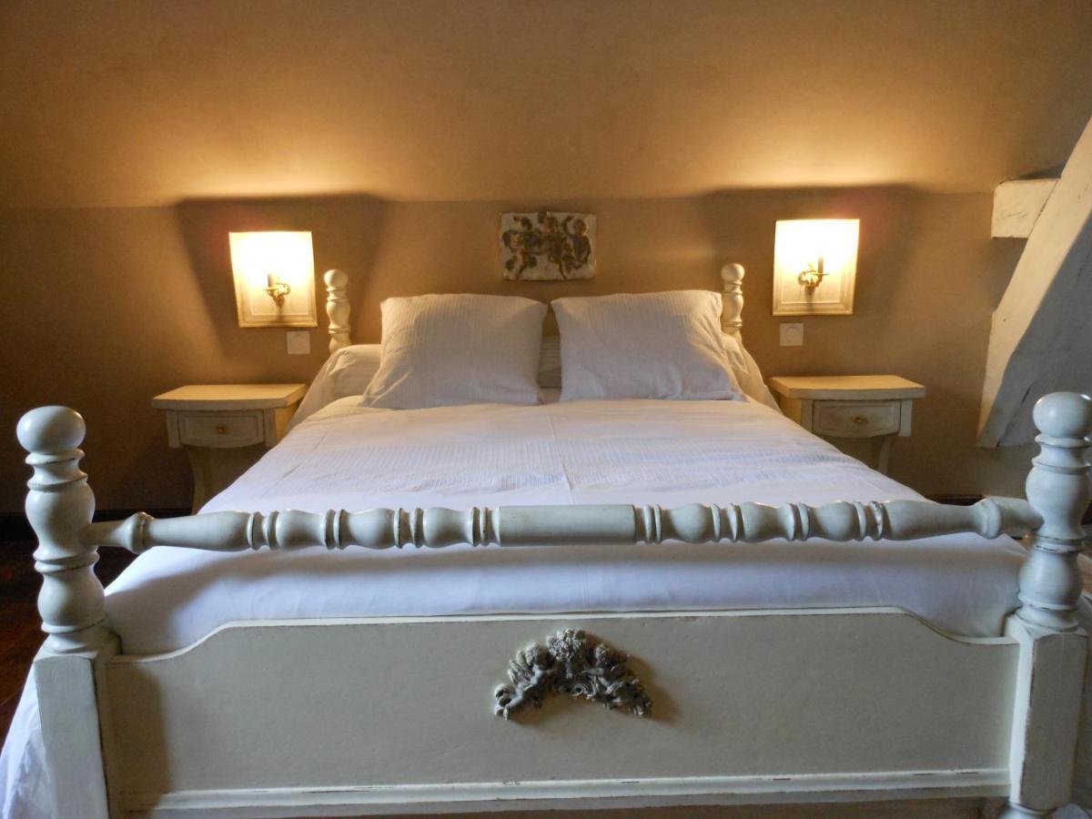 Manoir De La Camusiere Bed & Breakfast Unverre Екстериор снимка