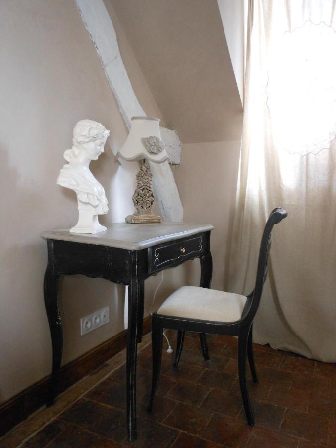 Manoir De La Camusiere Bed & Breakfast Unverre Екстериор снимка